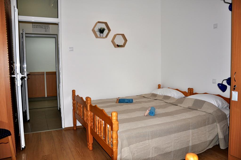 Rooms Karadjordje Белград Экстерьер фото
